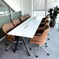 ATGO Capital Pte Ltd | Product Seen: [Bottega Castors & Apex Conference Table]